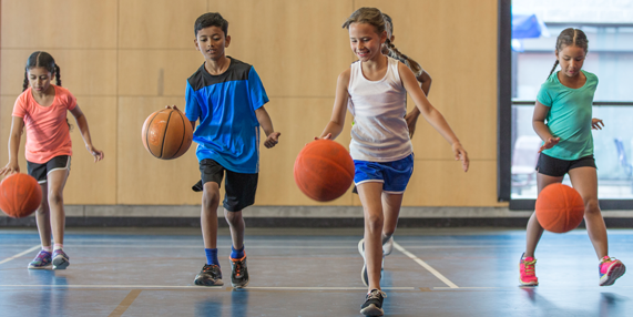 Peckham Basketball